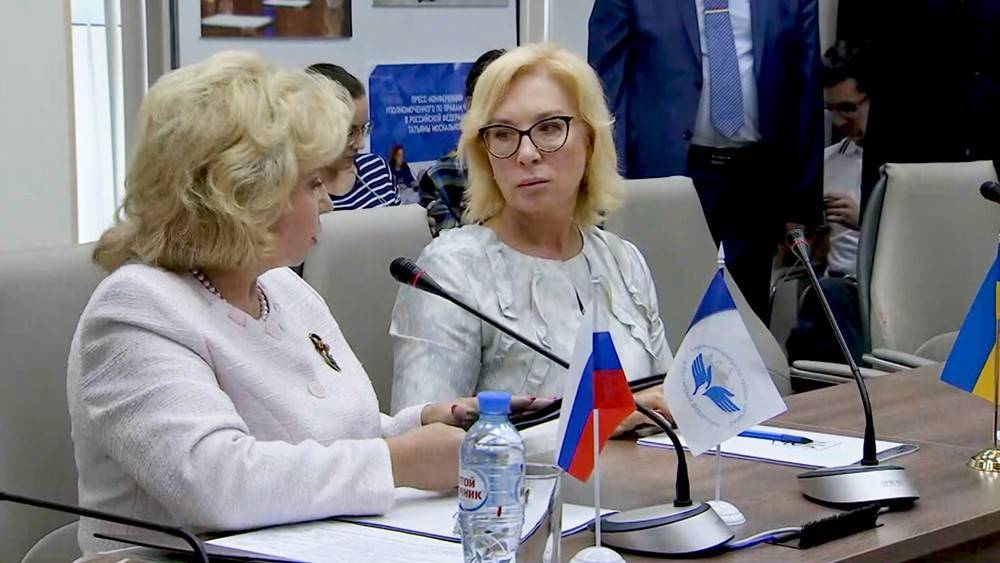 Людмила Денисова - Татьяна Москалькова - Омбудсмены России и Украины обратятся к Путину и Зеленскому - tvc.ru - Москва - Россия - Украина - Киев