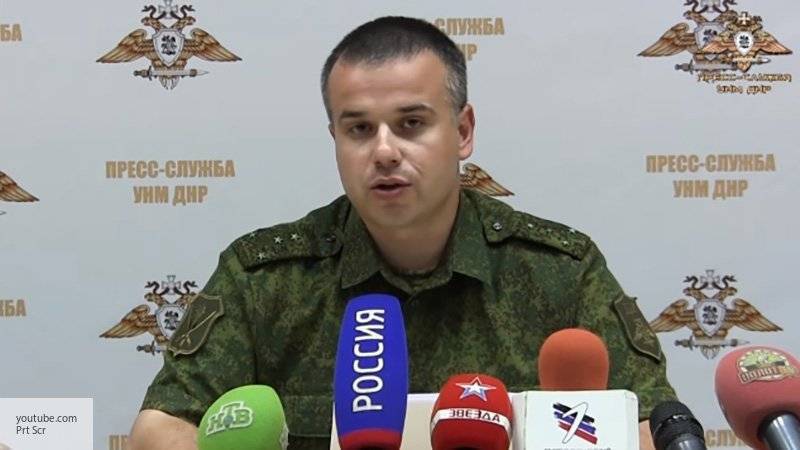 Даниил Безсонов - Александр Дубинин - В ДНР заявили о некомпетентности ВСУ, которые уничтожили собственные позиции - politros.com - Украина - ДНР - Донбасс