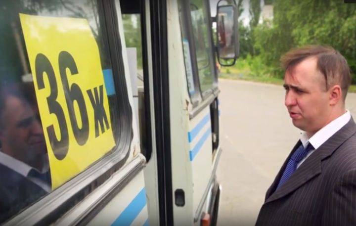 Воронежцы сняли зубодробительный ролик про городской транспорт - Новости Воронежа - moe-online.ru - Воронеж