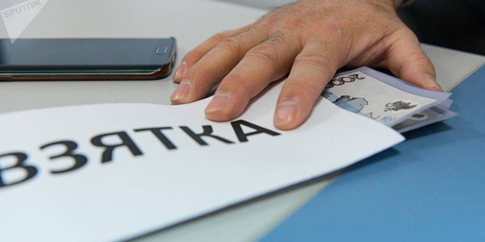 Чиновник осужден за подстрекательство к даче взятки в Кентау - nur.kz - Казахстан - Туркестан