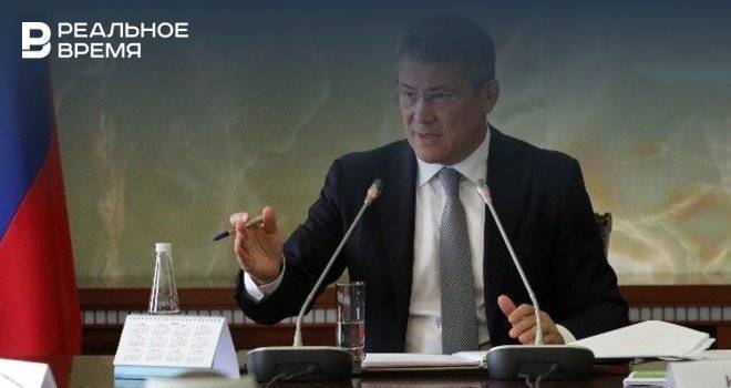 Радий Хабиров - Хабиров назначил ответственного за развитие отношений Башкирии с Австрией - realnoevremya.ru - Австрия - Башкирия - Вена