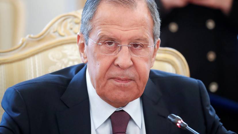 Владимир Зеленский - Владимир Путин - Сергей Лавров - Лавров надеется, что Киев конвертирует кредит доверия в реальные дела — РТ на русском - russian.rt.com - Москва - Россия - Украина - Киев