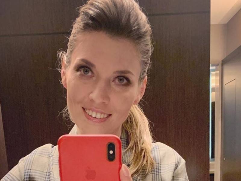Андрей Малахов - Ирина Геращенко - Борислав Береза - Скабеева пошутила над словам постпреда Украины в ООН - news.ru - Россия - Украина