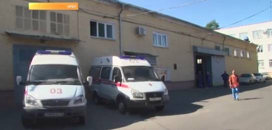 Владимир Путин - Дмитрий Серегин - Крайние меры: почему врачи скорой помощи в Орле объявили забастовку. РЕН ТВ - ren.tv - Орловская обл. - Орел