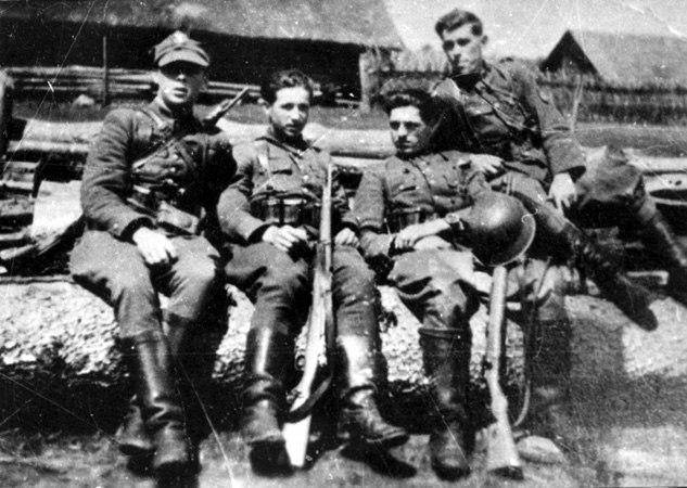 Операция «Буря» Армии Крайовой, или «Мы пахали» - politnavigator.net - Москва - Украина - Лондон - Германия - Венгрия - Польша - Вильнюс - Рига - Одесса - Таллин - Чсср