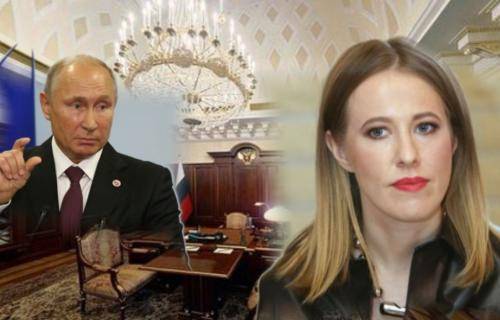 Ксения Собчак - Волосом сед, а совести нет! Собчак предрекла Путину третий президентский срок - vistanews.ru - Россия