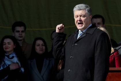 Владимир Зеленский - Владимир Путин - Петр Порошенко - Порошенко назвал дату освобождения Россией украинских моряков - lenta.ru - Москва - Россия - Украина - Киев