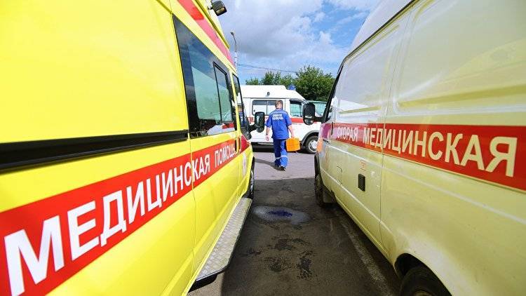 В лагере под Евпаторией 40 детей обратились к врачам с признаками отравления - crimea.ria.ru - Крым - Симферополь - Казань - Евпатория - Нижневартовск