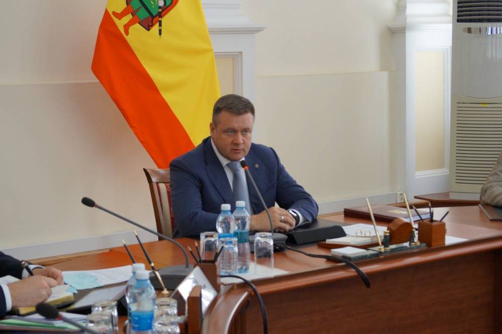 Николай Любимов - Губернатор поручил ужесточить контроль за возведением пристроек к детским садам | РИА «7 новостей» - 7info.ru - Рязань