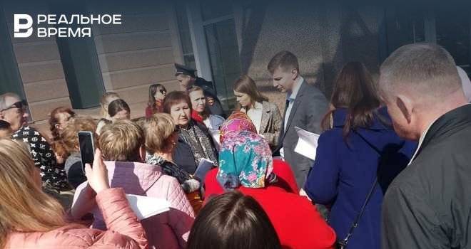 Рустам Минниханов - Дольщики ЖК «Золотая середина» написали письмо президенту Татарстана - realnoevremya.ru - респ. Татарстан - Казань - Татарстан