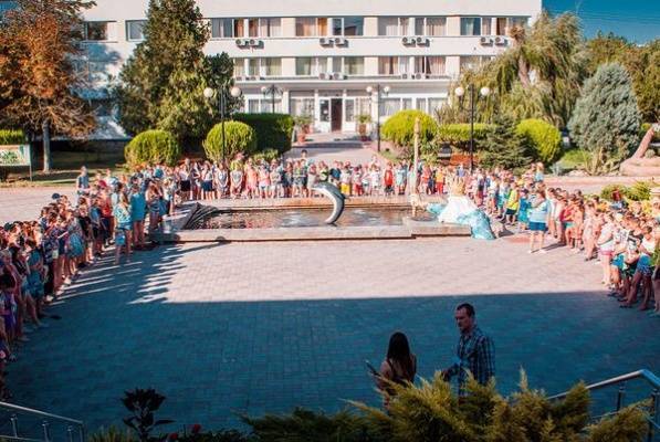 Дети из Казани госпитализированы из лагеря в Крыму с отравлением — Общество. Новости, Новости России — EADaily - eadaily.com - Крым - Севастополь - Приморье край - Казань - Владивосток