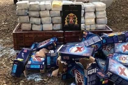 Бразильцам случайно продали кокаин вместо стирального порошка - lenta.ru - Бразилия - Испания - Сан-Паулу