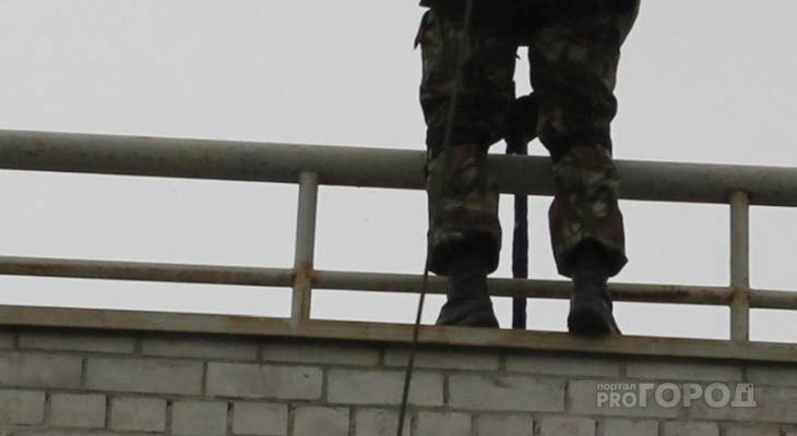 В Чебоксарах погибший при ремонте крыши юноша был спортсменом и кормильцем в семье - pg21.ru - Россия - респ. Чувашия - Чебоксары