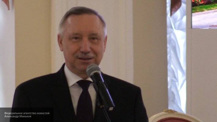 Александр Беглов - Александр Дрозденко - Беглов - Беглов рассказал о развитии портов Санкт-Петербурга - newinform.com - Ленинградская обл. - Санкт-Петербург - Петербург