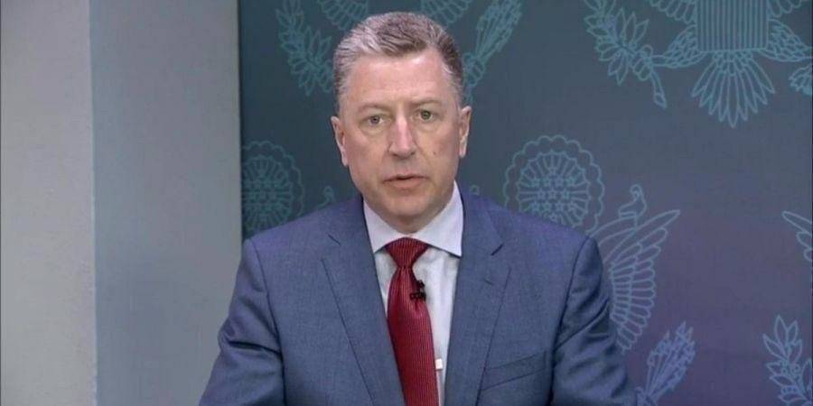 Курт Волкер - Вадим Пристайко - Волкер надеется, что Россия согласится на обмен пленными - ru.slovoidilo.ua - Москва - Россия - США - Украина