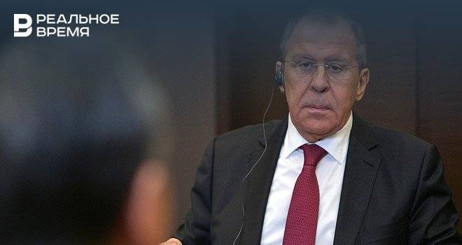 Дональд Трамп - Сергей Лавров - Лавров: игра мускулами против Ирана может стать катастрофой для США - realnoevremya.ru - Россия - США - Вашингтон - Иран - Тегеран