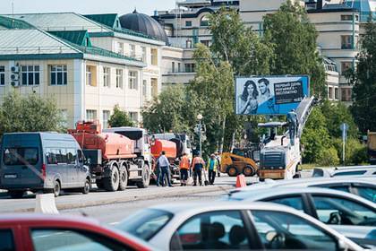 Наталья Комарова - Максим Ряшин - В Югре проверили ремонт дорог - lenta.ru - Ханты-Мансийск - Югра