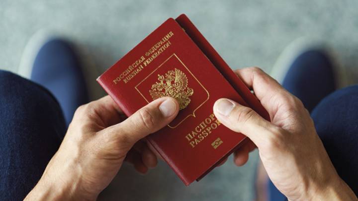 МВД России: В российском паспорте нет данных о месте жительства в Донбассе | Новороссия - novorosinform.org - Россия - обл. Донецкая - ДНР - ЛНР - Донбасс