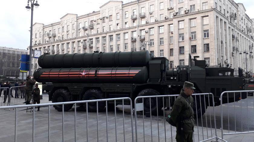 Собьет и точка: российский генерал заступился за С-400 - utro.ru - Россия - Китай - США - Турция - Индия