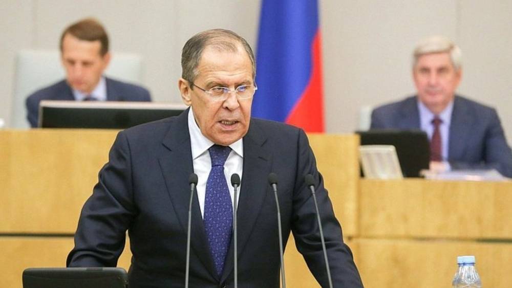 Сергей Лавров - Лавров перечислил качества настоящего дипломата - riafan.ru - Москва - Россия - Греция