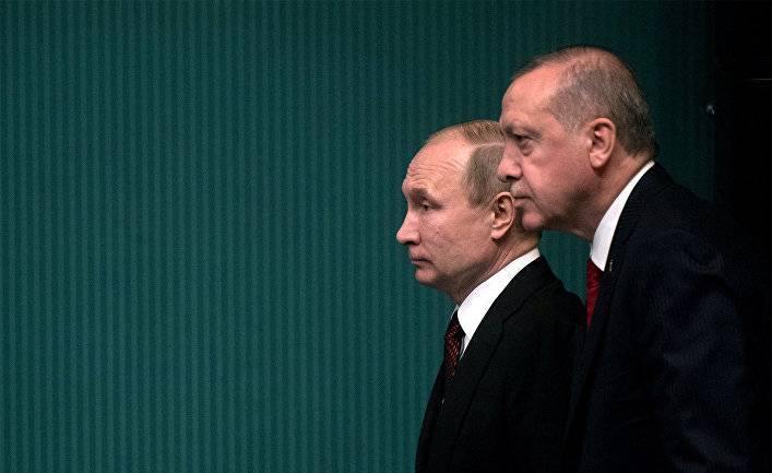 Владимир Путин - Реджеп Тайип Эрдоган - Уинстон Черчилль - The Wall Street Journal (США): не позволяйте Турции перейти на сторону России - inosmi.ru - Россия - США - Турция - Германия - Анкара - Кипр - Османская Империя