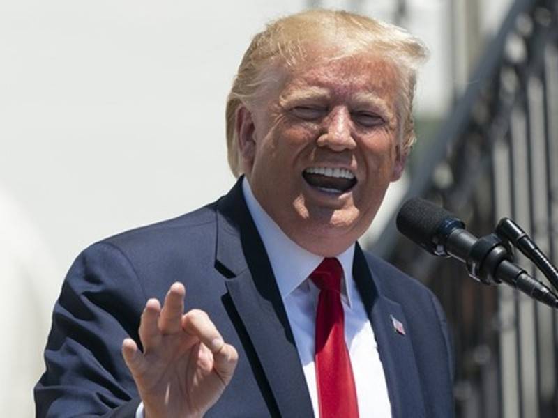 Donald J.Trump - Тиль Питер - Трамп проверит Google на шпионаж в пользу Китая - news.ru - Китай
