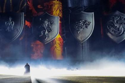 Эмилия Кларк - Кит Харингтон - Софи Тернер - «Игра престолов» побила еще один рекорд - lenta.ru - Лос-Анджелес - Нью-Йорк