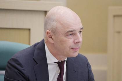 Антон Силуанов - Силуанов объяснил повышение НДС - lenta.ru - Россия