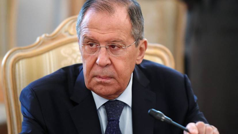 Сергей Лавров - Лавров назвал качества настоящего дипломата — РТ на русском - russian.rt.com - Россия