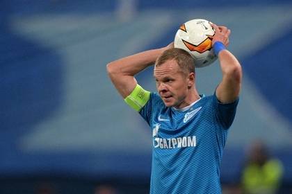 Сергей Семак - Александр Анюков - Завершивший карьеру бывший капитан «Зенита» вернулся в футбол - newtvnews.ru - Россия - Санкт-Петербург - Самара