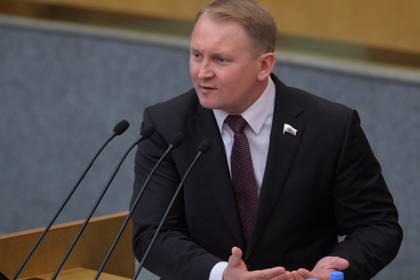 Сергей Рябков - Александр Шерин - В Госдуме отреагировали на информацию о «неожиданном ударе» России - lenta.ru - Москва - Россия - Украина - Вашингтон - Польша