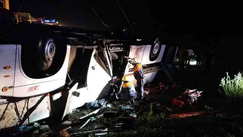 В Уфе прооперировали пострадавшего в ДТП с 6 погибшими - bash.news - респ. Татарстан - Уфа - Набережные Челны