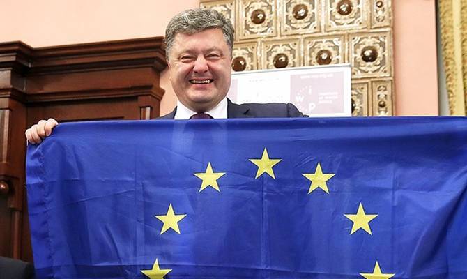 Петр Порошенко - Европейские чиновники будут прятать Порошенко от правосудия - news-front.info - Украина - Франция