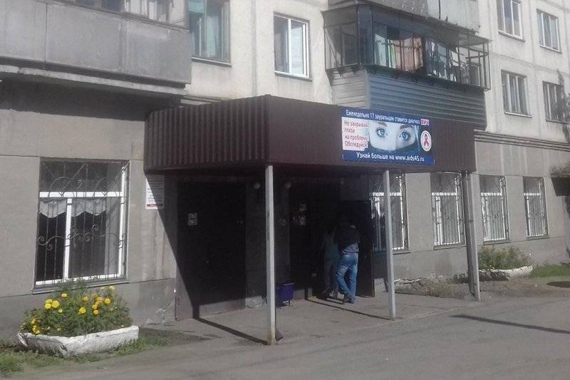 В Кургане на ремонт закрывают детскую поликлинику в Рябково - kikonline.ru - Курган