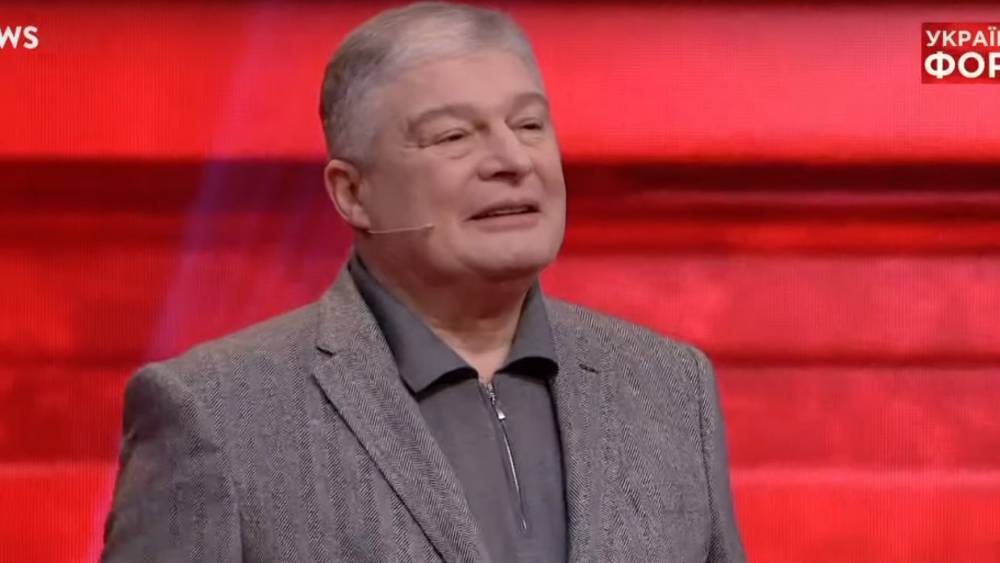Юлий Тимошенко - Евгений Червоненко - Экс-министр заявил, что власти Украины держат людей за «дебилов» - riafan.ru - Украина - Киев