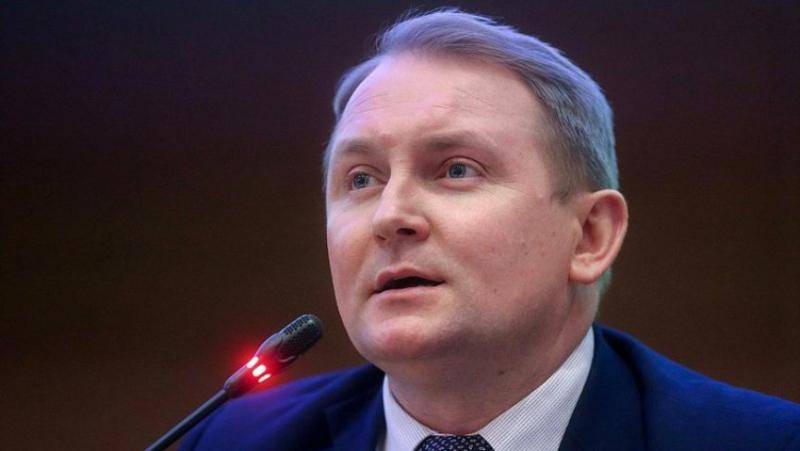 Александр Шерин - Депутат прокомментировал сообщения о подготовке РФ к «внезапному удару» по Европе - vm.ru - Москва - Россия - Украина - Польша - Европа