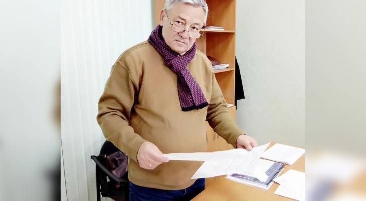 В Чебоксарах скончался архитектор, возгловлявший рабочую группу по строительству Монумента Матери - pg21.ru - Россия - респ. Чувашия - Чебоксары