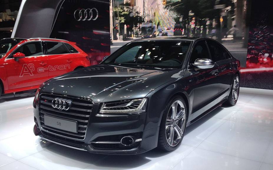 На российском рынке появится новый «заряженный» Audi S8 - newinform.com - Германия