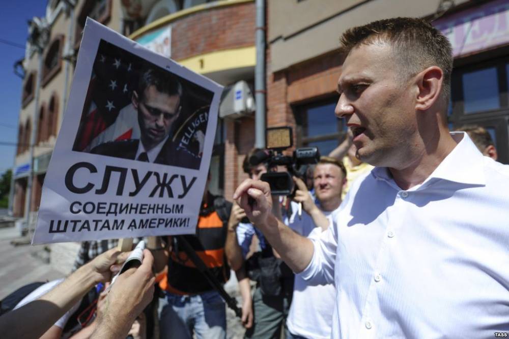 Игорь Стрелков - Стрелков: У навальнят всё готово для захвата власти в России - politnavigator.net - Москва - Россия