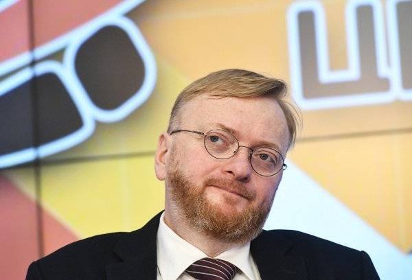Виталий Милонов - Владимир Якушев - Виталий Милонов предложил решение проблем с водоснабжением - readovka.news - Санкт-Петербург