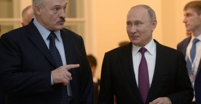 Владимир Путин - Владимир Семашко - Ревизия интеграции: у союзников разные цели, но торг уместен - udf.by - Россия - Санкт-Петербург - Белоруссия