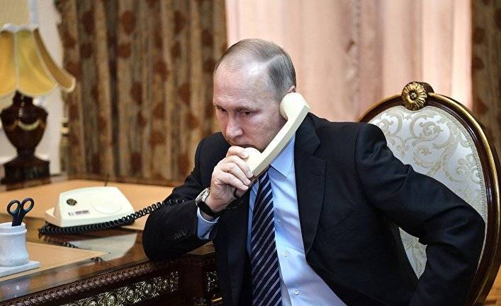 Владимир Путин - Рамзан Кадыров - Info (Чехия): миф о всесильном Путине рассыпается - inosmi.ru - Россия