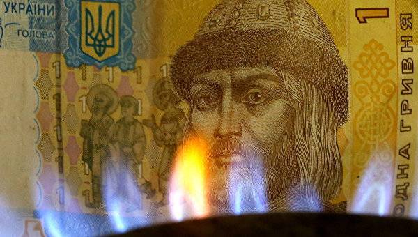 Андрей Коболев - Глава "Нафтогаза" заявил о риске срыва отопительного сезона на Украине - crimea.ria.ru - Украина - Киев - Крым