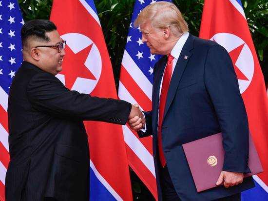 Ким Ченын - Ким Чен Ын пошел на перемены ради США - vestirossii.com - Россия - Китай - Южная Корея - США - Вашингтон - КНДР - Сеул