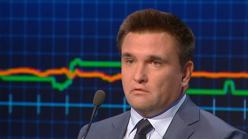 Павел Климкин - Климкин: Для ЕС решение по Украине - это как баба с возу - topwar.ru - Москва - Украина - Киев - Германия - Франция