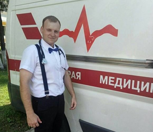 Дмитрий Серегин - В России врачи скорой помощи объявили забастовку - ghall.com.ua - Россия - Орел