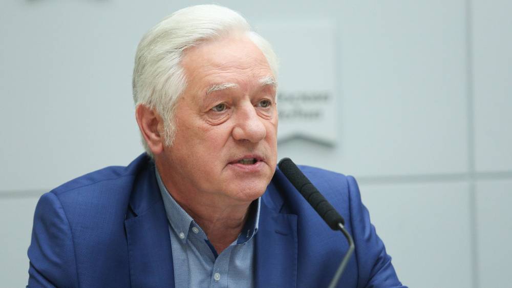 Любовь Соболь - Валентин Горбунов - Алексей Навальный - Глава Мосгоризбиркома назвал причины отказа кандидатам в участии в выборах - riafan.ru - Москва