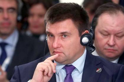 Павел Климкин - Климкин засомневался в важности русского языка - lenta.ru - Россия - США - Украина - Киев - Нью-Йорк
