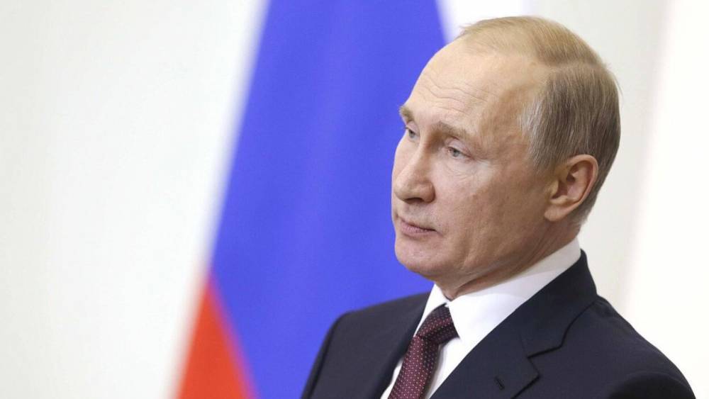 Владимир Путин - Путин поздравил Урсулу фон дер Ляйен с избранием на пост председателя Еврокомиссии - riafan.ru - Москва - Россия - Ляйен