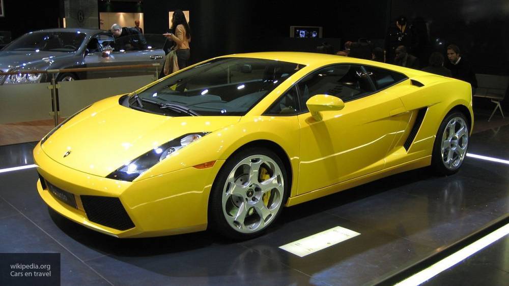 Полиция Бразилии обнаружила производство поддельных Ferrari и Lamborghini - newinform.com - Brazil